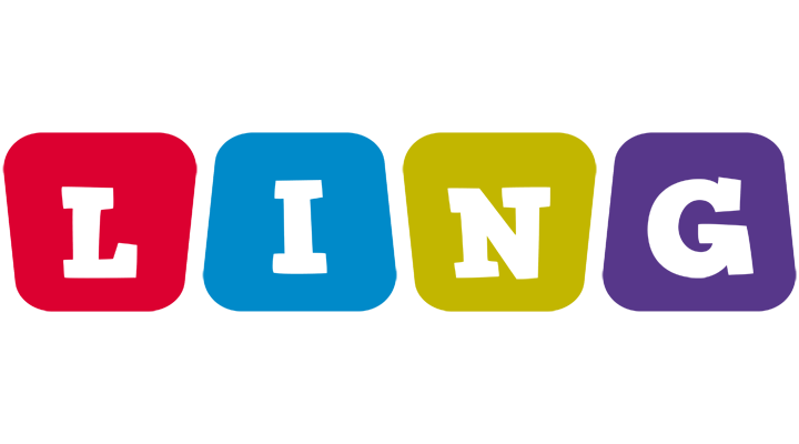 Ling kiddo logo