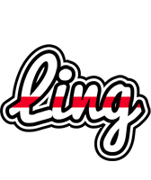 Ling kingdom logo