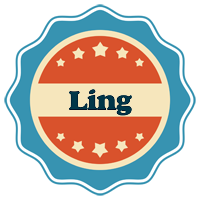Ling labels logo