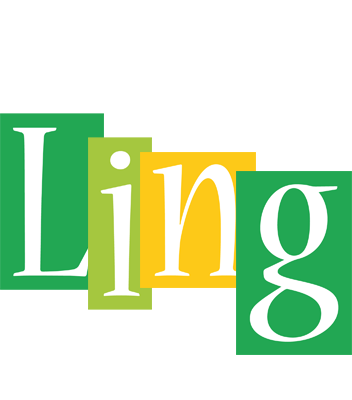 Ling lemonade logo