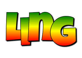 Ling mango logo