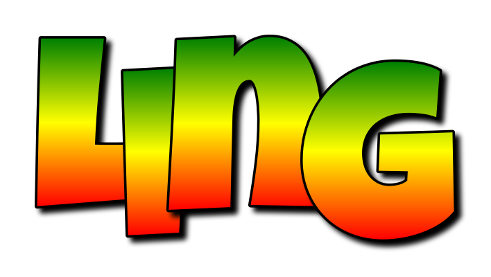 Ling mango logo