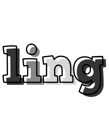 Ling night logo