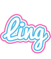 Ling outdoors logo