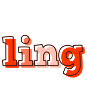 Ling paint logo