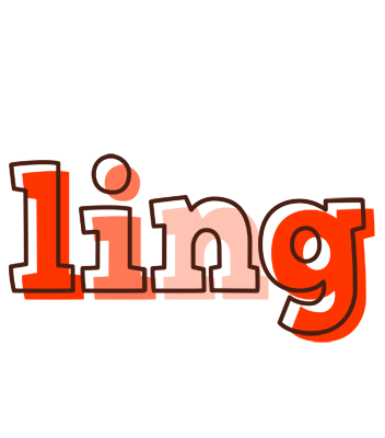 Ling paint logo