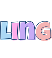 Ling pastel logo