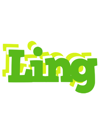 Ling picnic logo