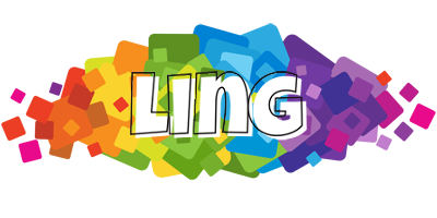 Ling pixels logo