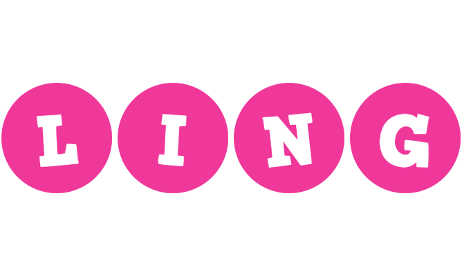 Ling poker logo