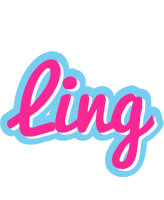Ling popstar logo
