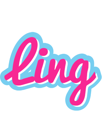 Ling popstar logo