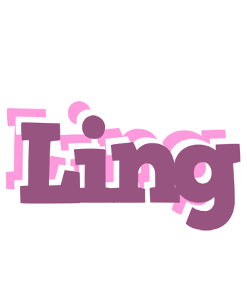 Ling relaxing logo