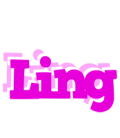 Ling rumba logo