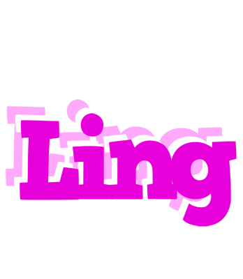 Ling rumba logo