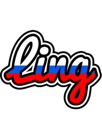 Ling russia logo