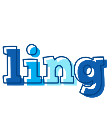 Ling sailor logo