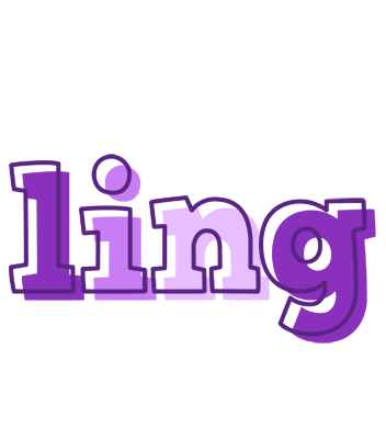 Ling sensual logo