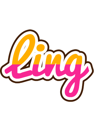 Ling smoothie logo