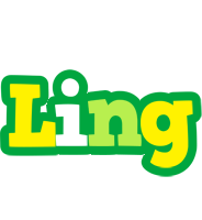 Ling soccer logo