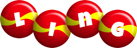 Ling spain logo