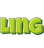 Ling summer logo
