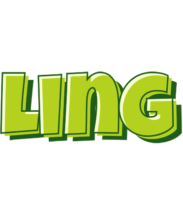 Ling summer logo