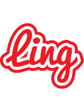 Ling sunshine logo