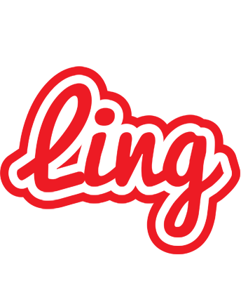 Ling sunshine logo