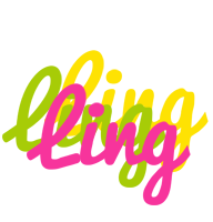 Ling sweets logo