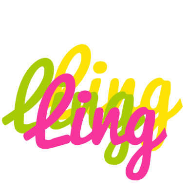 Ling sweets logo