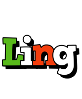 Ling venezia logo