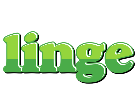 Linge apple logo
