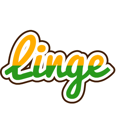 Linge banana logo