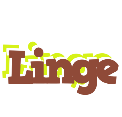 Linge caffeebar logo