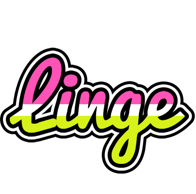 Linge candies logo