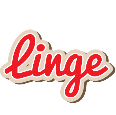 Linge chocolate logo