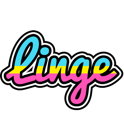Linge circus logo