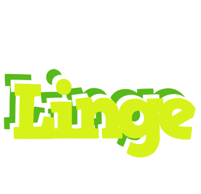 Linge citrus logo
