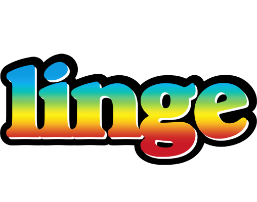 Linge color logo