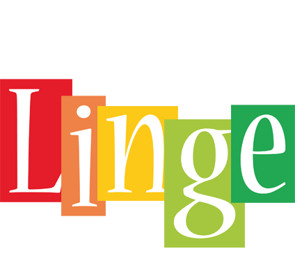 Linge colors logo