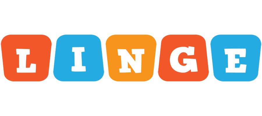 Linge comics logo