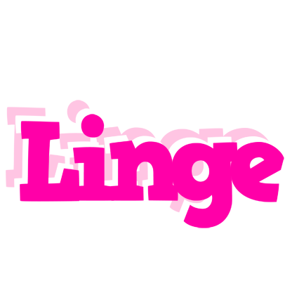Linge dancing logo