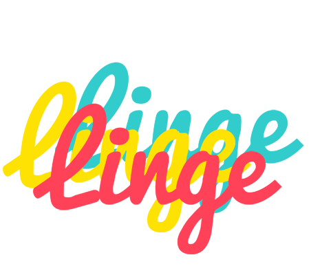 Linge disco logo