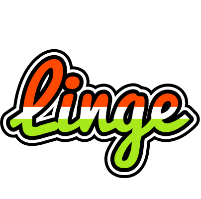 Linge exotic logo