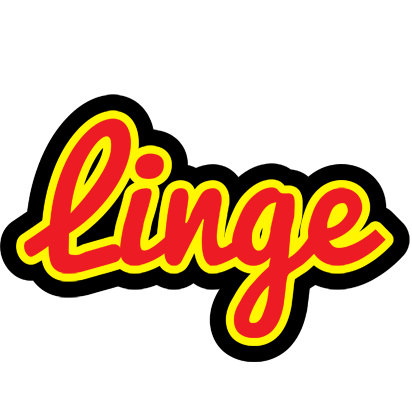 Linge fireman logo