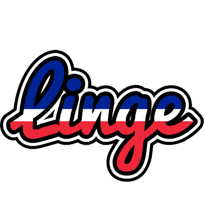 Linge france logo