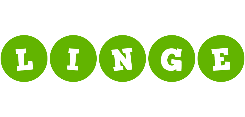 Linge games logo