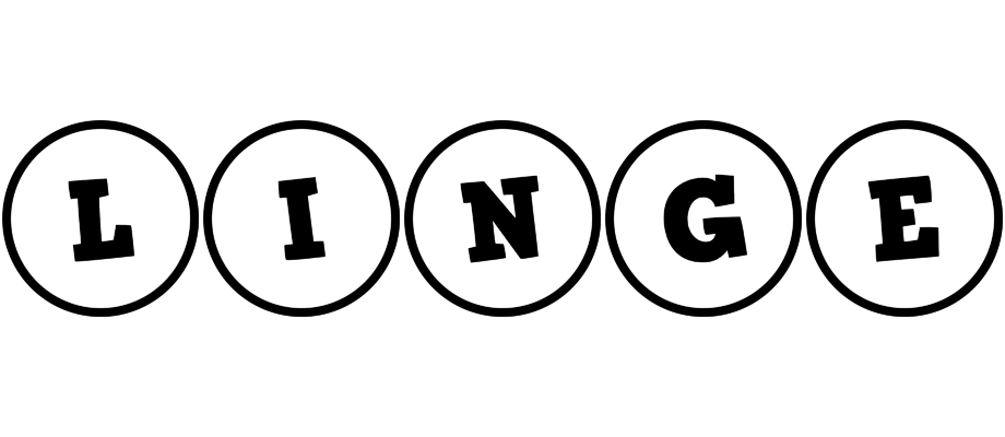 Linge handy logo
