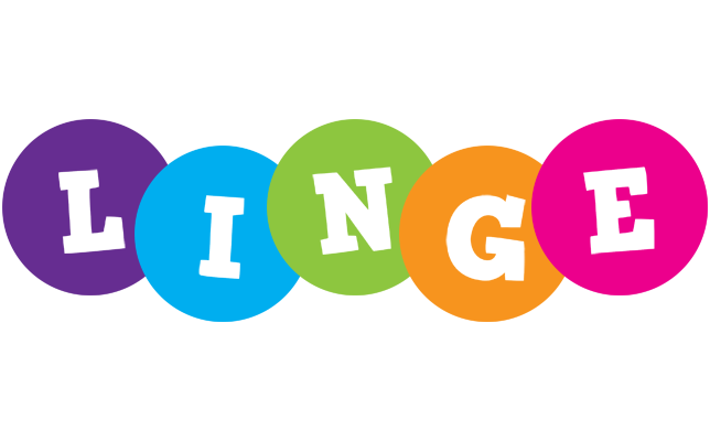 Linge happy logo